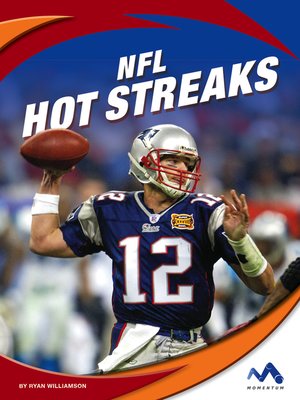 cover image of NFL Hot Streaks